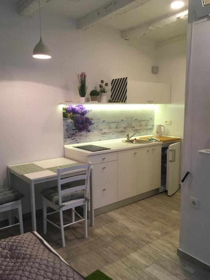 Studio Apartment Sisi Οπατία Εξωτερικό φωτογραφία